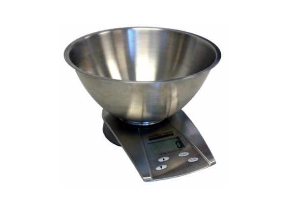 222KL – Digital Stainless Steel Bowl Scale - Minnesota Medical