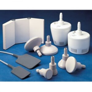 Mettler 3954 Plate applicator set 2