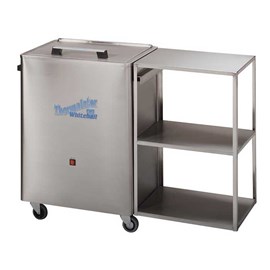 Whitehall Thermalator Side Table Rack STR-1