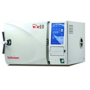Tuttnauer EZ10P w/Printer