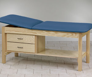 Clinton 1013-27 2 Drawer Table 27" Wide