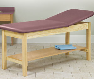 Clinton 1020-30 Table with Shelf 30" Wide