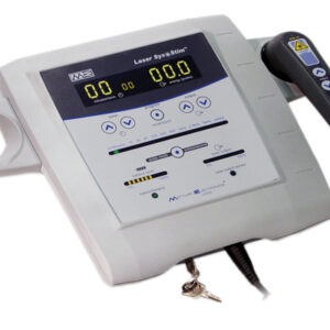 Mettler ME540LC Laser Sys*Stim 540 with both applicators