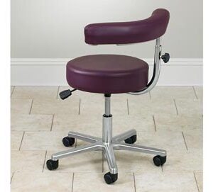 Clinton 2155 Pneumatic Special Use Stool