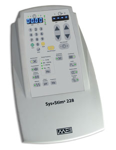 Mettler ME228 - Sys Stim 228, 2 Channel, Multi-function