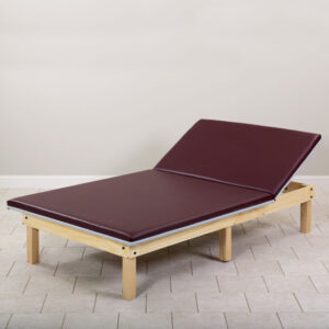 Clinton 241-47 Mat Platform with Adjustable Backrest 4' x7'