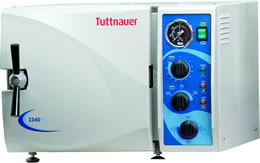 Tuttnauer 2540M Autoclave