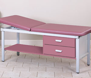 Clinton 3013-27 2 Drawer Table