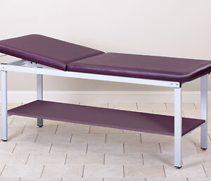 Clinton 3020-27 Table with Shelf 27 Wide"