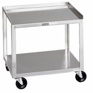 Chattanooga #4002 Stainless Steel Cart Model MB
