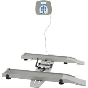 2400KL - Digital Portable Wheelchair Scale
