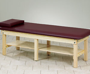 Clinton 6196 H-Brace Table 26 High"