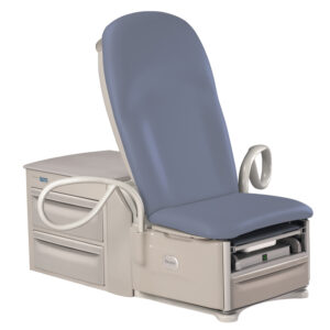 Brewer 6000 High-Low Access Exam Table