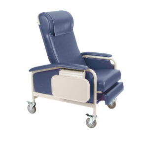 Winco #6531 Care Cliner w/Steel Casters