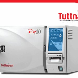 Tuttnauer EZ10P Autoclave with Printer