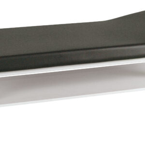 Winco #8550-SH Recovery Couch w/ Shelf