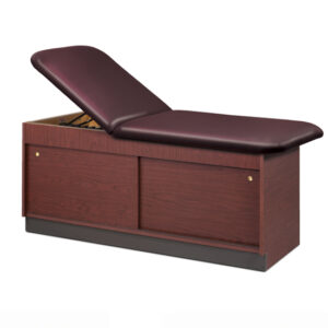 Clinton 9044-27 2 Sliding Door Table 27 Wide"