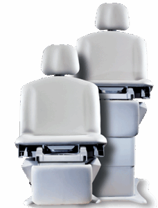 Brewer 7500 AssistPRO Power table