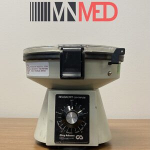 Used Clay Adams Readacrit