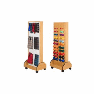 Clinton 5102B Bayside Max Rac (w/ mirror)