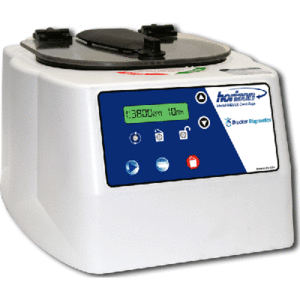 Drucker Centrifuge #642VES Variable Speed