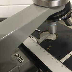 Nikon Laboratory Microscope