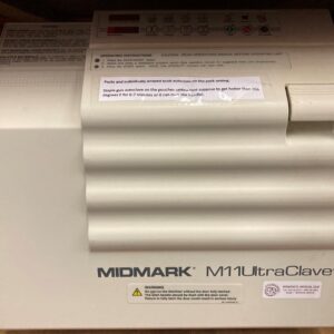 Used Midmark M11UltraClave