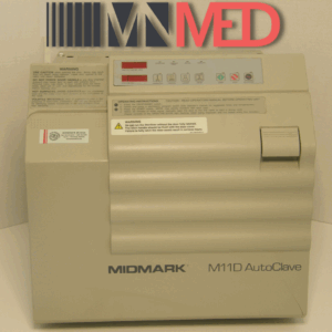 Refurbished Autoclaves