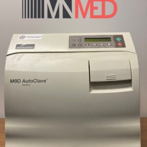 Midmark M9D AutoClave Converted 1 SN V699097