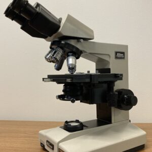 Used Nikon Labophot Binocular Microscope