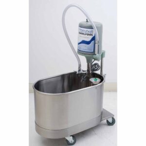 Whitehall Podiatry Whirlpool Mobile Small P-10-M