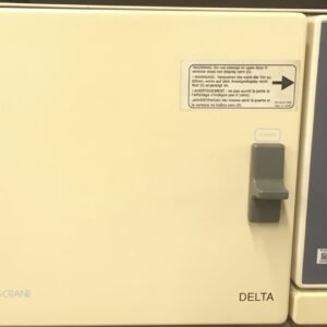 Refurbished Pelton & Crane Delta Autoclave