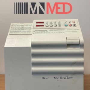 Ritter M9 UltraClave 1 SN DM027784