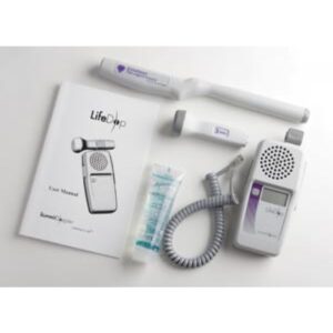 SummitDoppler L250 Combo w/3Mhz and EchoHeart Probes