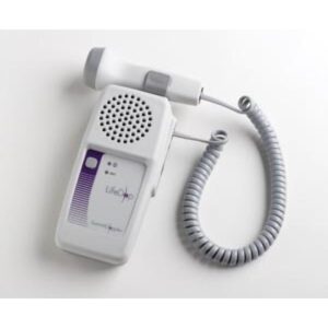 SummitDoppler Non Display-Handheld w/Audio Recorder