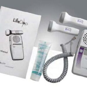 SummitDoppler L250 Combo w/2 & 3 MHz Probes