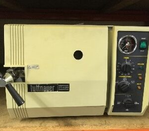 Used Tuttnauer 2540M