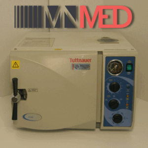 Used Tuttnauer 2540MK Kwikclave (2011)