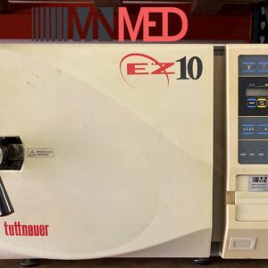 Tuttnauer EZ10 SN 2501115