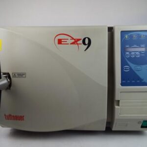 Tuttnauer EZ9P Autoclave with Printer