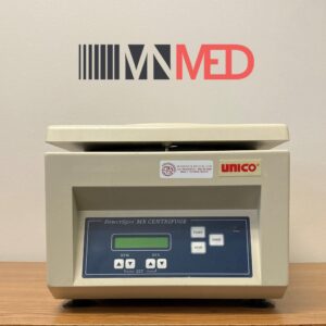 unico powerspin mx c-8606