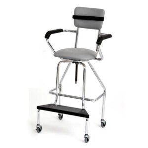 Whitehall AHC 1 Adjustable High Chair with Casters