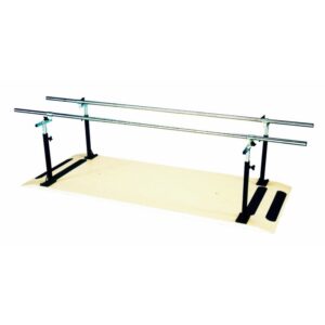 AM-710 Platform Mounted Parallel Bars 10 FT