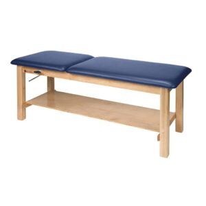 AM-616 Treatment Table w/Adjustable Backrest