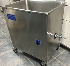 Mettler ME 18 Gallon Ultrasonic Cleaner