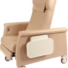 Winco #5400 Premier Life Care Recliner (No Tray)