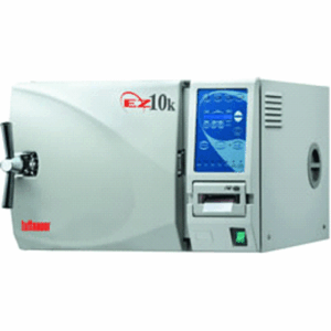 Tuttnauer EZ10KP Autoclave with Printer