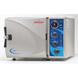 Tabletop Autoclaves
