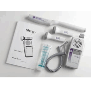 SummitDoppler L250 Combo w/2,3 & EchoHeart Probes