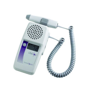 SummitDoppler Display-HandHeld w/Recharger and Audio Recorder